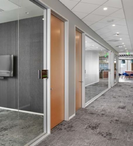 EY San Antonio Practice Office