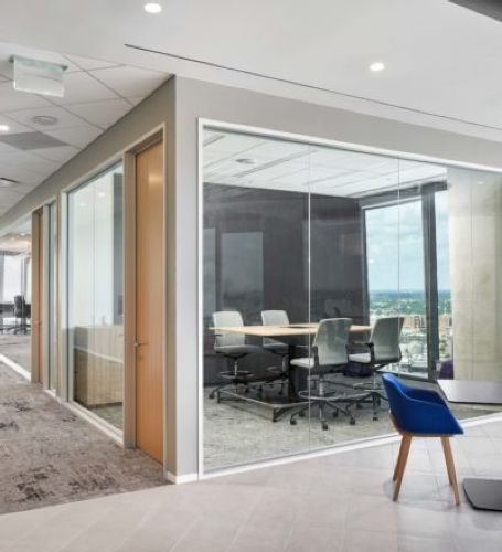 EY San Antonio Practice Office