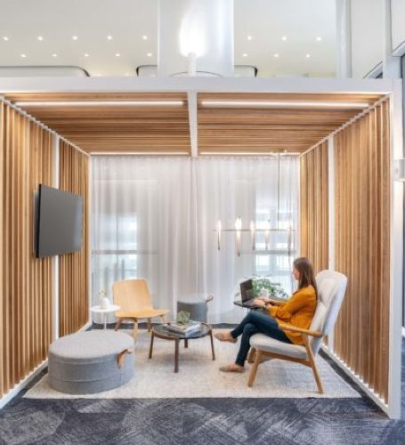 Gensler Houston Office