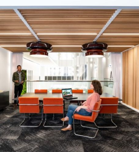 Gensler Houston Office