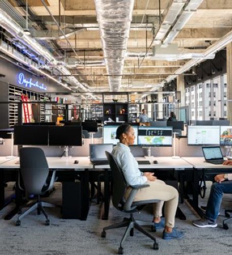 Gensler Houston Office