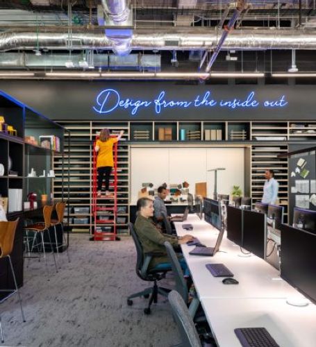 Gensler Houston Office