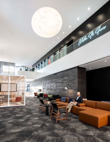 Gensler Houston Office