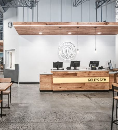 Gold&rsquo;s Gym Chantilly