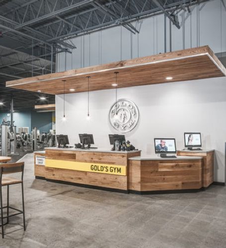 Gold&rsquo;s Gym Chantilly