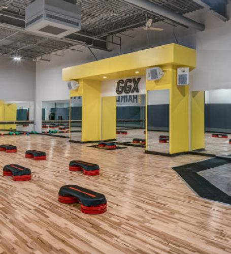 Gold&rsquo;s Gym Chantilly