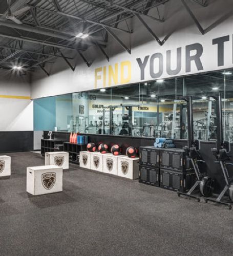 Gold&rsquo;s Gym Chantilly