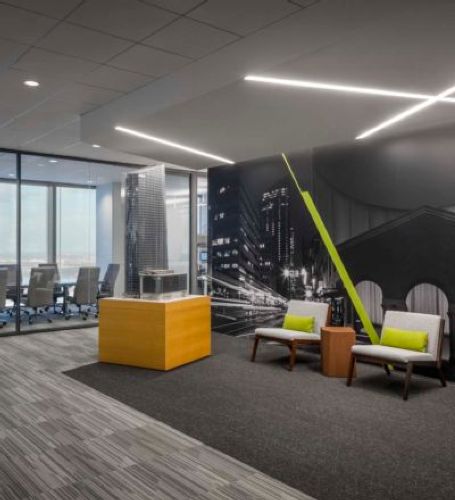 Hines Southwest Regional Office