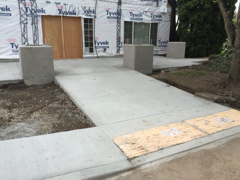 First Impressions Concrete Construction Video & Image Gallery ProView