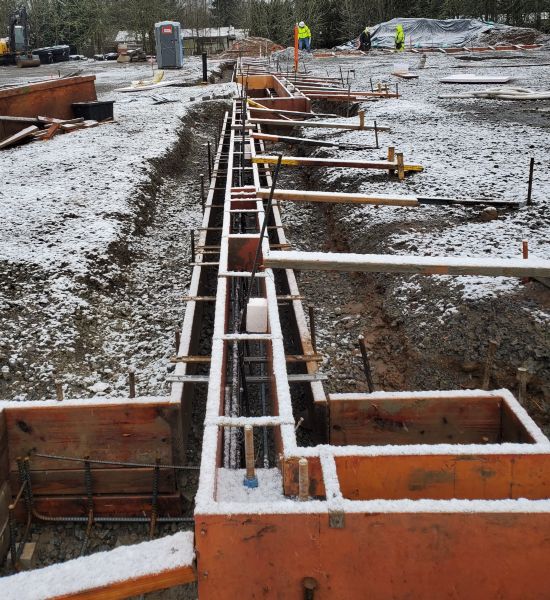 First Impressions Concrete Construction Video & Image Gallery ProView