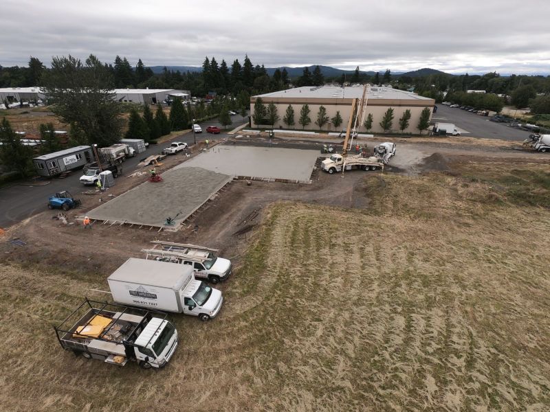 First Impressions Concrete Construction Video & Image Gallery ProView