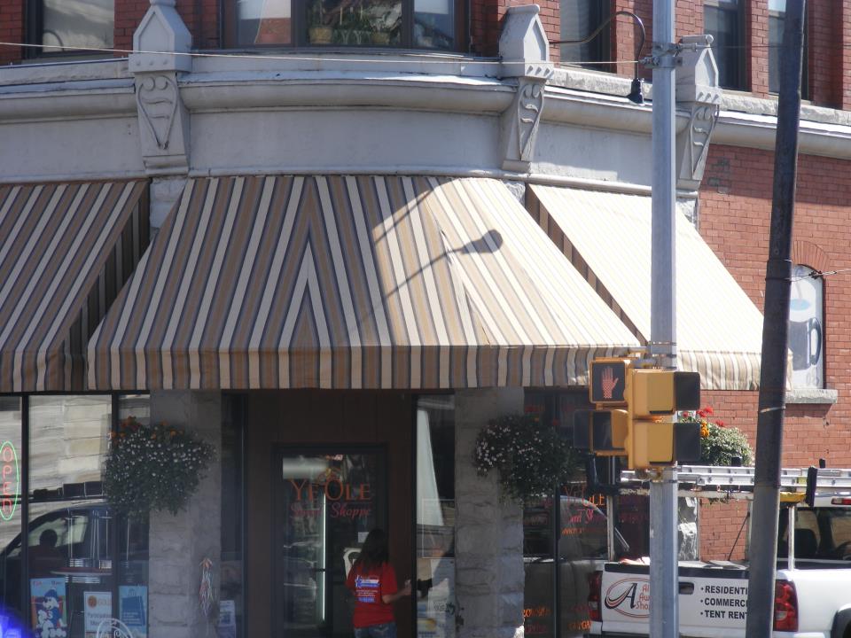 Al's Awning Shop Inc. Video & Image Gallery ProView