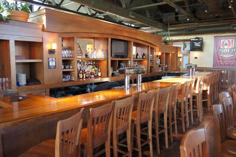 Upstream Brewing Company by TriMark Hockenbergs in Omaha, NE ProView