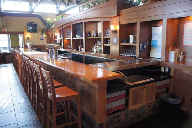 Upstream Brewing Company by TriMark Hockenbergs in Omaha, NE ProView