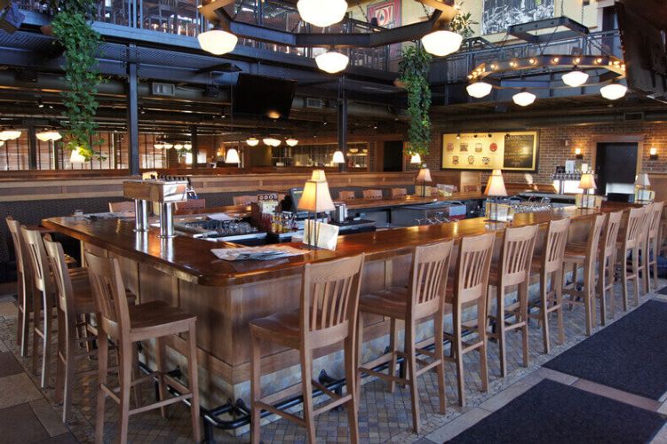 Upstream Brewing Company by TriMark Hockenbergs in Omaha, NE ProView