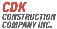 Logo of C D K Construction Company Inc.