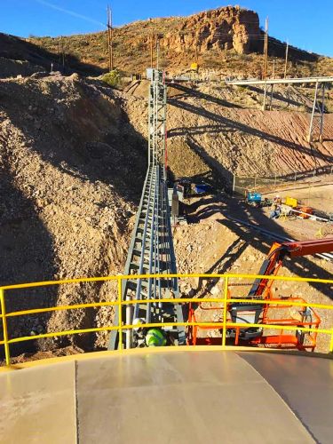 Acid Tank Containment