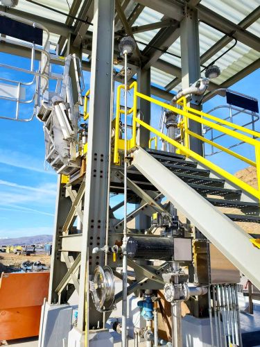 Acid Tank Containment