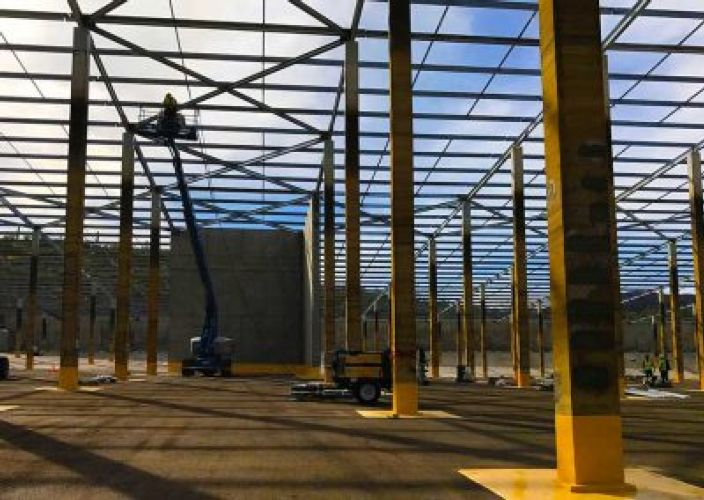 Clearwell Reservoir Rehabilitation and Repairs