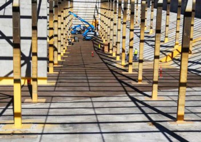 Clearwell Reservoir Rehabilitation and Repairs