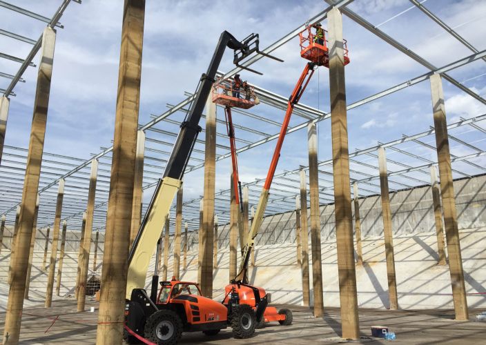 Clearwell Reservoir Rehabilitation and Repairs