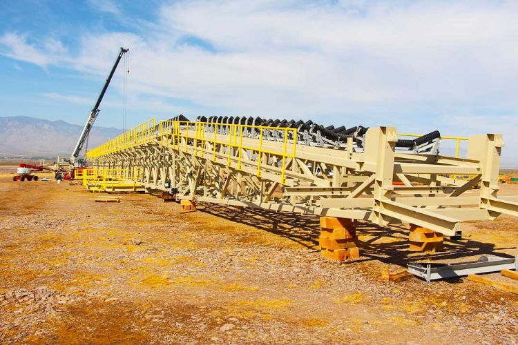 Conveyor Construction