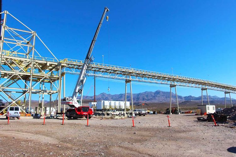 Conveyor Construction