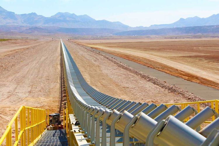 Conveyor Construction