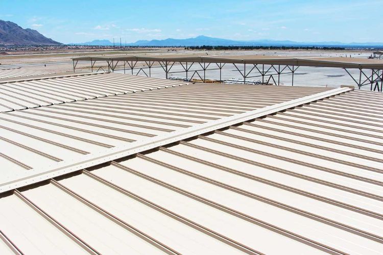 F-15, F-22, & F-35 SSMR Sunshade Structures