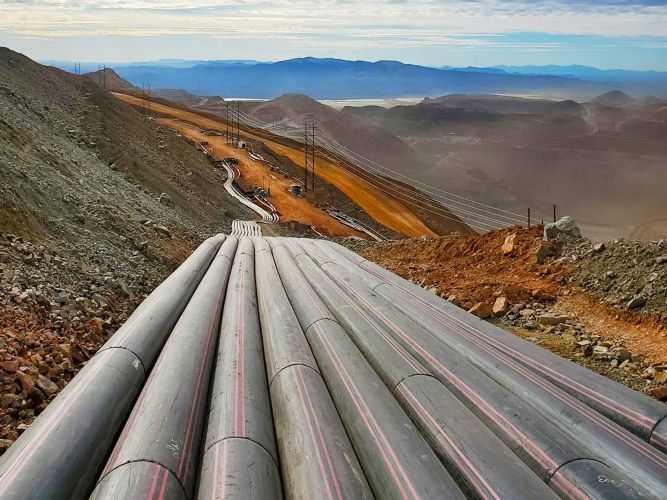 PCR Meh Expansion, East and West Construction