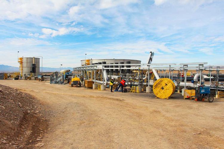 PLS and NSW Pump Station