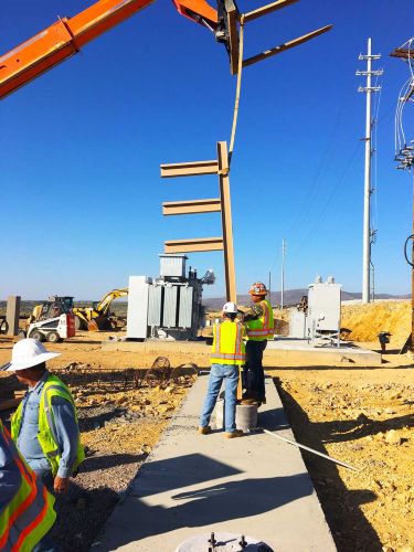 SWMFL Blowers Installation