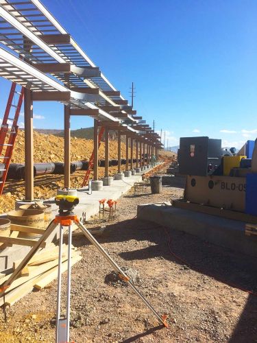 SWMFL Blowers Installation