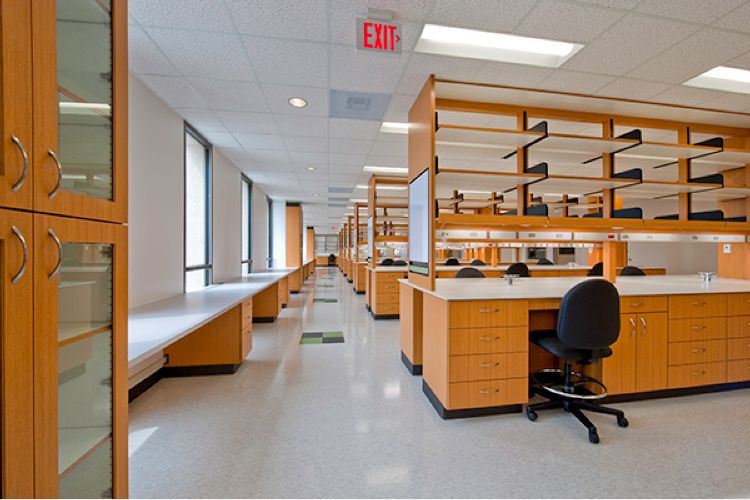 Baylor College of Medicine DeBakey Laboratory