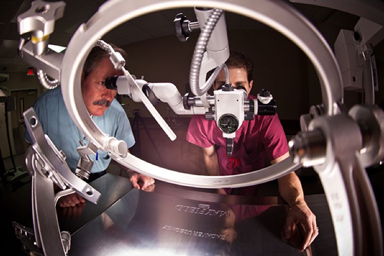 Baylor College of Medicine Gross Anatomy Lab, Morgue, Classroom