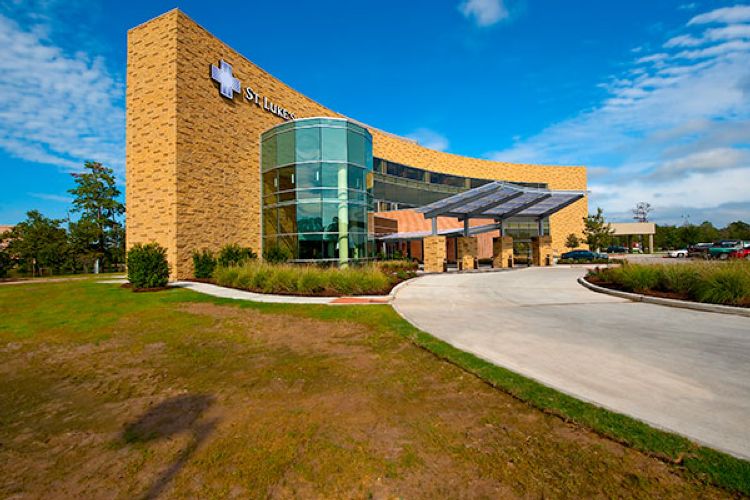 CHI St. Luke&rsquo;s Health Lakeside Hospital