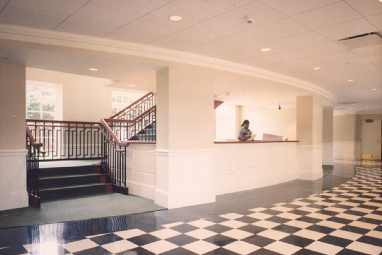 First Presbyterian Church of Houston Original Campus