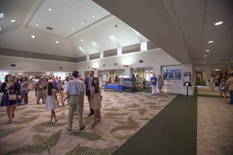 First Presbyterian Church of Houston Original Campus