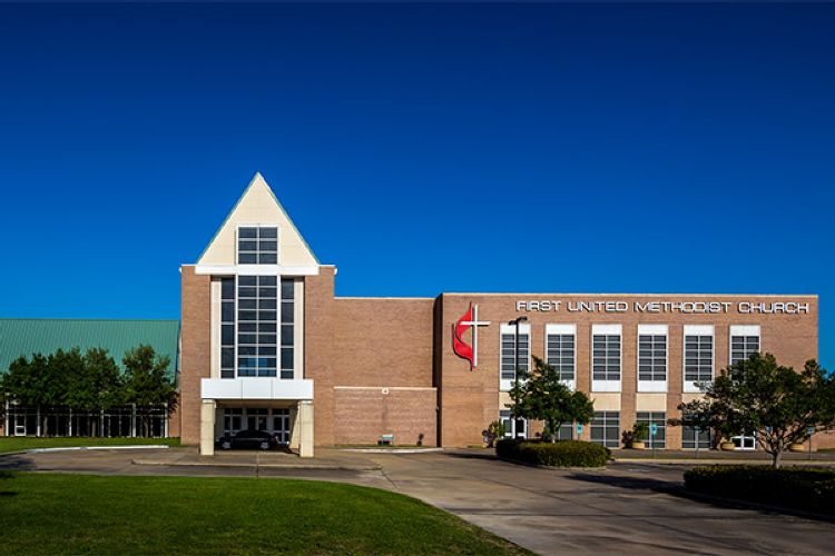First United Methodist Church of Houston West Houston Campus