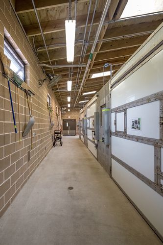 Houston Zoo Veterinary Facilities