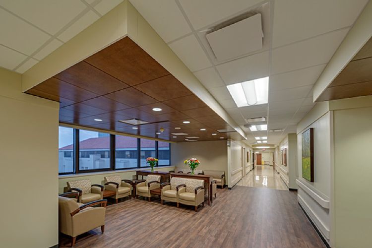 Memorial Hermann Hospital Jones Building Level 9 Renovation
