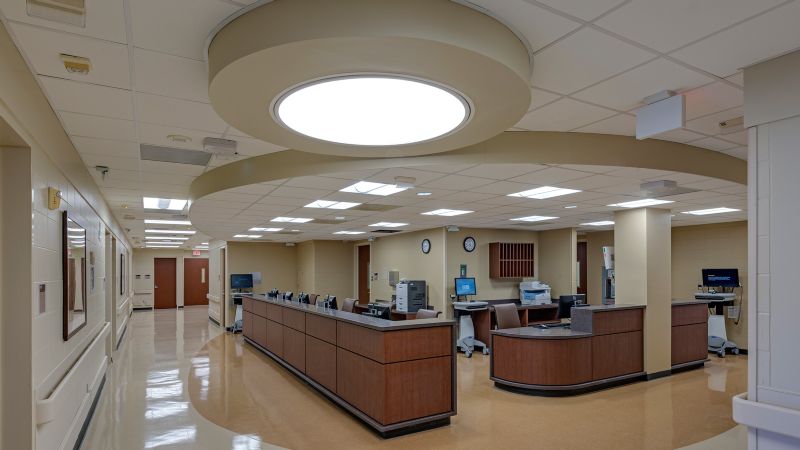 Memorial Hermann Hospital Jones Building Level 9 Renovation