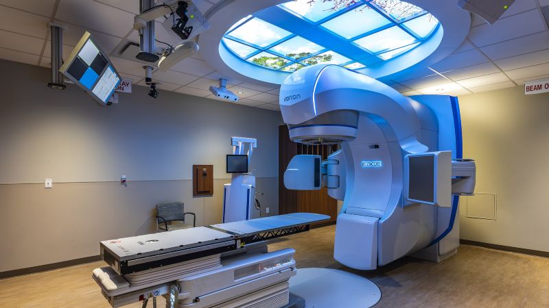 Memorial Hermann Radiation Therapy and Linear Accelerator
