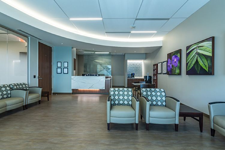 Memorial Hermann Radiation Therapy and Linear Accelerator