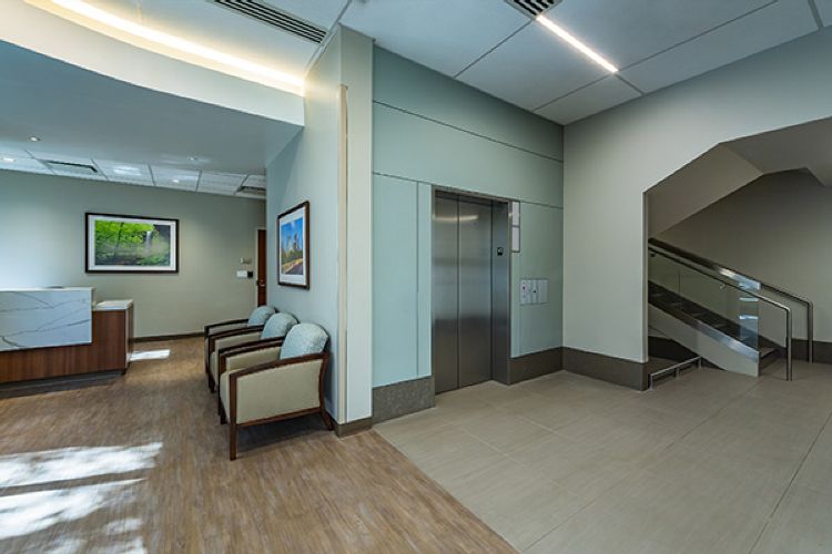 Memorial Hermann Radiation Therapy and Linear Accelerator