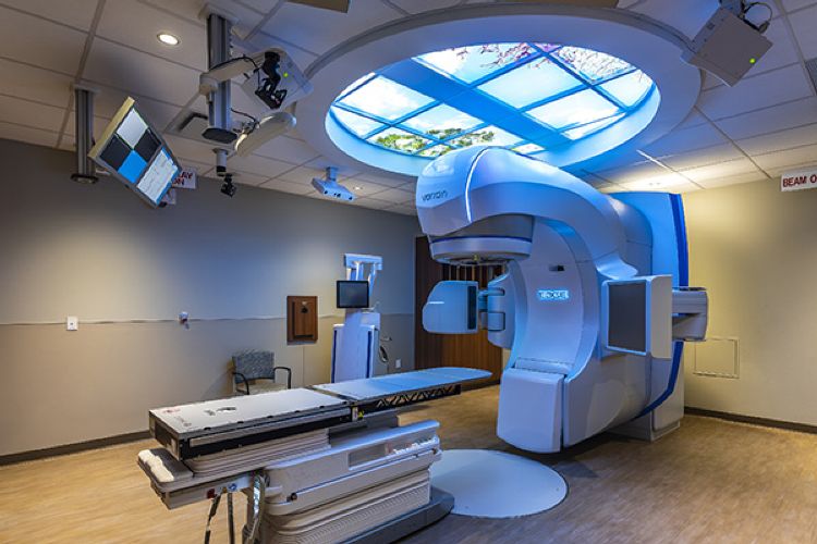 Memorial Hermann Radiation Therapy and Linear Accelerator