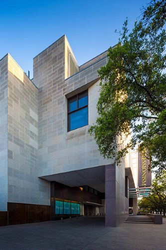 Museum of Fine Arts, Houston Audrey Jones Beck Building