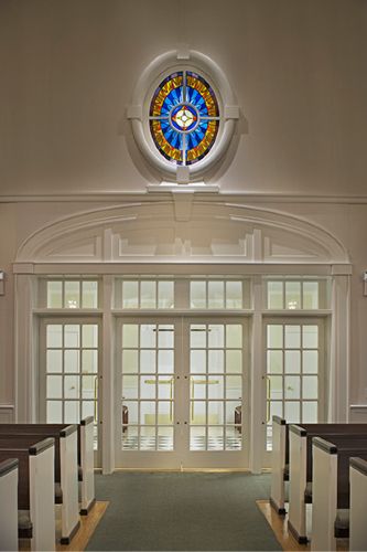 River Oaks Baptist Church 