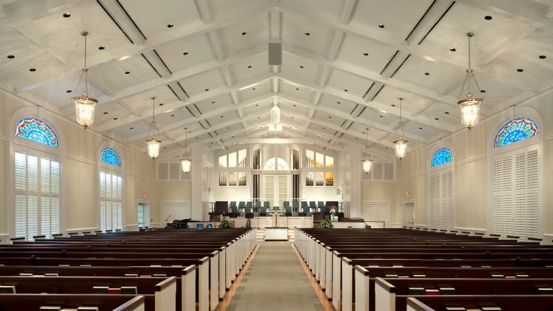 River Oaks Baptist Church 