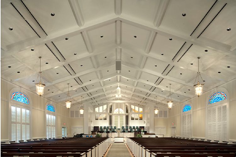 River Oaks Baptist Church 